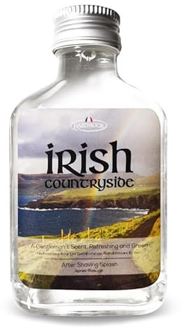 Razorock Irish Countryside Aftershave, 100 ml