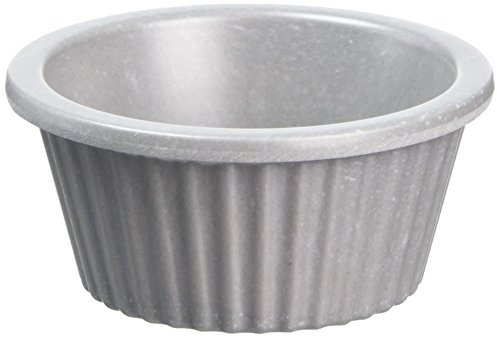 Stalwart Mz20001 Ramequin cannelé, Bambou, 1 g, gris clair