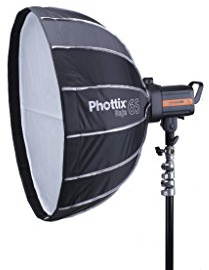 Phottix Raja Parabolic Softbox (26in) (PH82721)