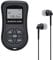 Radio de Bolsillo FM a Pilas, Radio COVVY tamaño Mini 60-108MHz Radio estéreo Receptor de Radio FM portátil/w DSP, Pantalla LCD y Auricular