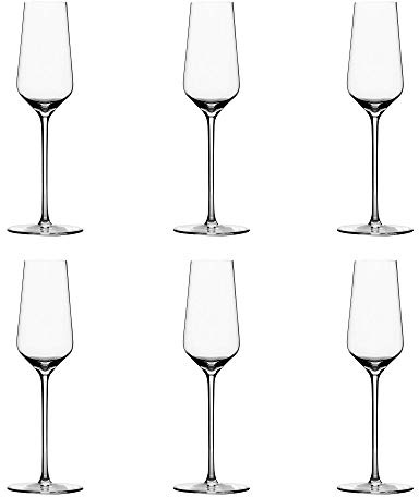 Zalto Denk'Art Digestif Hand-Blown Crystal Wine Glasses| Set of 6