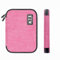 Luxtude Electronics Travel Organiser, Compact Cable Organiser Bag, Portable Cable Tidy Bag, Travel Cable Case Tech Organiser Pouch for Electronic Accessories, USB, SD, Charger, Drive