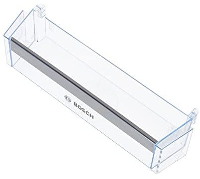 sparefixd for Bosch Series 4 Fridge Freezer Door Bottle Shelf Bottom Rack Tray