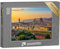 puzzleYOU: Puzzle 1000 Teile „Sonnenuntergang über Florenz“ – aus der Puzzle-Kollektion Florenz, Kirchen, Kathedrale von Florenz