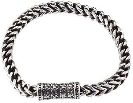 Aotiwe Bunte Armbänder, Papa Geschenk Minimalistischer Stil Stahl Edelstahl für Valentinstag Neujahr Jahrestag