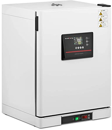 Steinberg Systems SBrutschrank Labor bis 70 °C 65 l Umluft Inkubator Labor-Inkubator