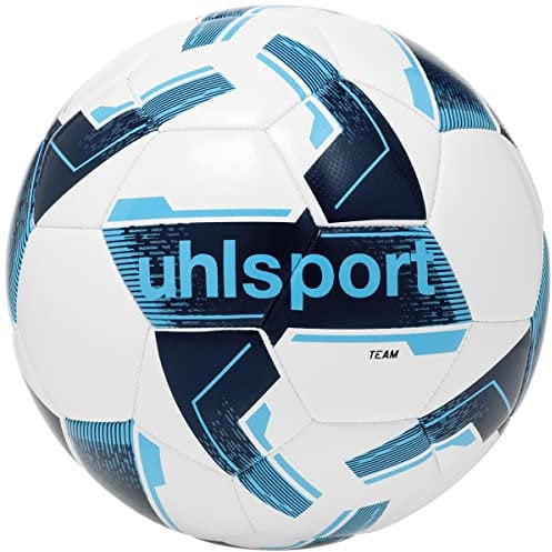 uhlsport Ultra Bälle Weiß/Marine/Eisblau 3