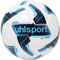 uhlsport Ultra Bälle Weiß/Marine/Eisblau 3