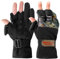 Arapaima Fishing Equipment® Neopren Angelhandschuhe 'Wizard' | Thermo Angel Handschuhe | Anglerhandschuhe | Fishing Gloves - Hunting Camo - XXL