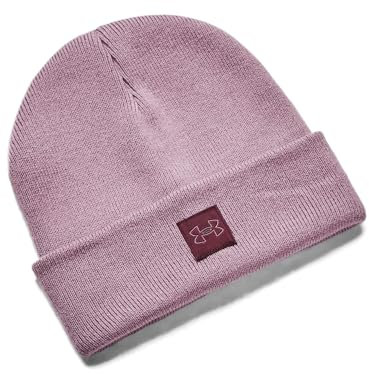 Under Armour Damen Mütze UA Halftime Cuff 1373101 Misty Purple One Size