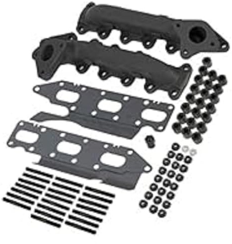 BD Diesel Exhaust Manifold Set - Ford F-150 3.5L Ecoboost 11-16