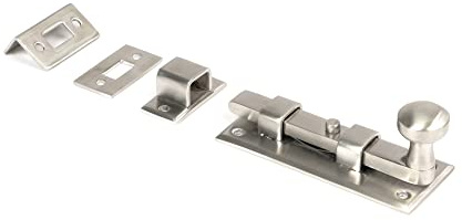 From The Anvil Satin Marine SS (316) 4 Inch Universal Bolt