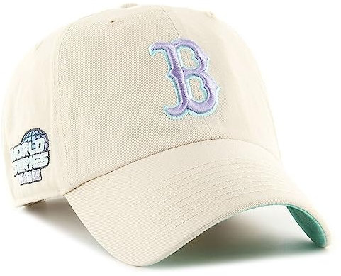 '47 Brand Strapback Cap - World Series Boston Red Sox Bone
