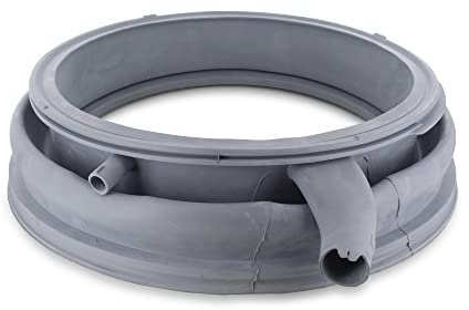 DEKAROX Türdichtung Türmanschette für Bosch Siemens 772655 00772655 für Waschmaschine wie Logixx iQ500 iQ700 iQ800 iQ890 varioPerfect iSensoric
