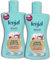 2 er Pack Fenjal Intensiv Cremedusche mit Avocadoöl & Sheabutter 2 x 200 ml