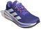 adidas Herren Questar 3 Running Shoes Laufschuhe, Cobalt Blue/Cloud White/solar red, 42 2/3 EU