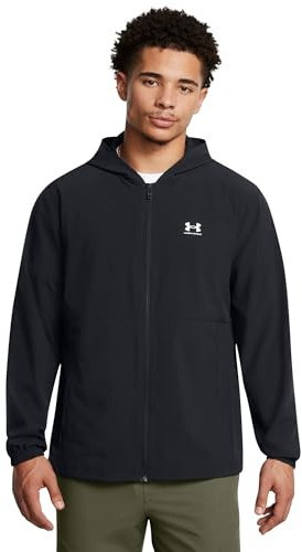 Veste Under Armour Vibe Woven Windbreaker Hommes