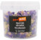 Déco Relief - Fleurs de Mauve Séchées 10 g - Fleurs Alimentaires - Décoration Gâteaux Pâtisserie - Fleurs Comestibles