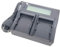 Quick LCD-Display Batterie Chargeur pour Canon BP-A30 BP-A60 BP-A65 BP-A90 CG-A10 CG-A20 EOS C200 C200B C220B; C300 C500 Mark II/III C70 C700 Camera XF605 XF705