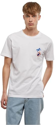 Mister Tee Summer Basketball Tee EMB Summer Basketball Tee EMB Black 3XL
