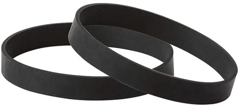 WUPEDI 2, for Hoover, Belts 12675000002729, for Goblin, for Beldray, Vacuum Cleaner Household Appliances Vacuum Cleaner Accessories Vacuum Cleaner Belt