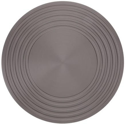 Cabilock Diffusorplatte und Hebel aus Aluminium Gasherd mit 4mm Dicke Hitzebeständige Wärmeverteilerplatte Schützt Kochgeschirr für Küche und Elektroherd