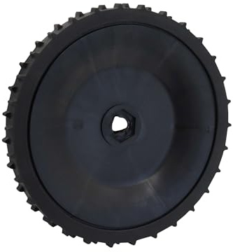SECURA Hinterrad Reifen Rad Ø250mm kompatibel mit Husqvarna Automower G2 2006 (2005-11) Mähroboter