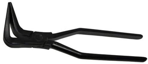 Bessey Alicate plegado curvo