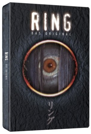 Ring - Das Original (Star Metalpak mit 3D Bild)