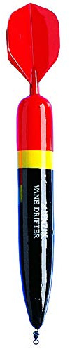 EMMEXX Schwimmkerze Segel-Pose mit Wirbel 20,0 g Länge 17 cm Unparfümiert