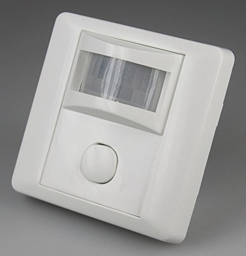 Bewegungsmelder 120° Unterputzmontage