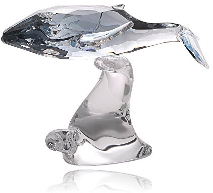 Swarovski SCS Junger Wal Young Whale 1096741 AP2012