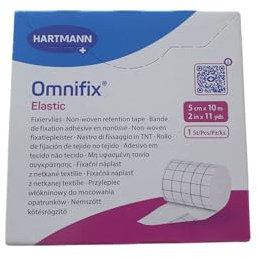 OMNIFIX elastic 5 cmx10 m Rolle 1 St