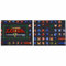 Portefeuille spécial Gamer Jeux Vidéos Nintendo Super Mario Zelda Nes Capcom Street Fighter Bioworld Au choix (3 Zelda Noir)