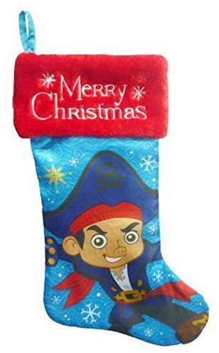 Disney 20 Jake and The Neverland Pirates Stocking