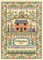 Bothy Threads Kreuzstich-Set Landhaus, 24x34cm, XS3, Zählmuster