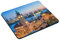 PhotoFancy - Mousepad Hamburg - Städte-Mauspad mit Motiv Landungsbrücken mit Hafen