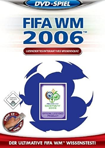 FIFA WM 2006 (DVD-Spiel)