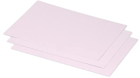 Clairefontaine 1678C Packung mit 25 Umschläge Pollen, 15,8 x 22,2 cm, 210g, Lila