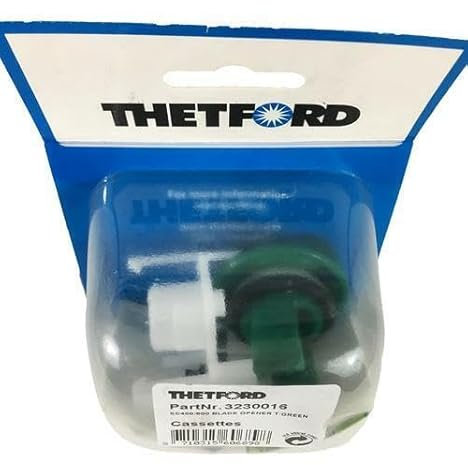 Thetford C400/C500 Schieberknauf