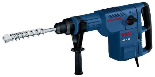 Perforateur burineur SDS-Max 11Kg 1500W 50mm GBH 11 DE BOSCH 0615990CZ1