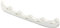 t-blade Wechselmesser Runner Pair White Polyamid (1 Paar), White, S 9 256, 11-1410-002-104-09