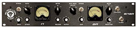 Black Lion Audio B172A FET/Optical Compressor
