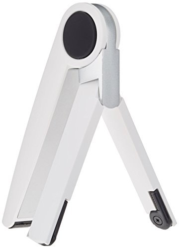 Ergotrading L8 Yps klappbarer Ständer für Laptop/Apple iPad weiß