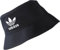 adidas Unisex Ac Bucket Hat, Black/White, Einheitsgröße EU