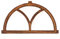 Antikas Eisenfenster | Gusseisenfenster 55 x 31 cm | Auch Als Stallfenster & Garagenfenster