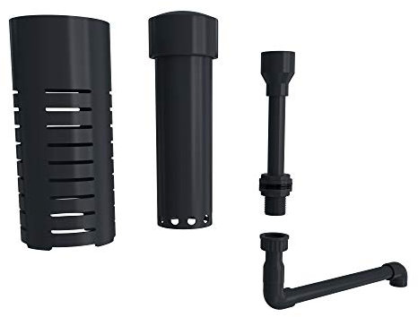 OFERA Aquaponics Bell Siphon | Auto Siphon Kit für 25cm Grow Bed Höhe