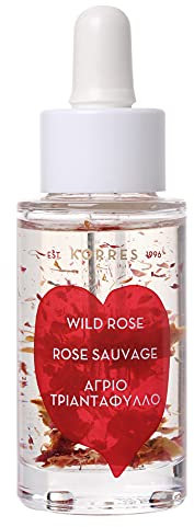 KORRES Vitamin C Active Brightening Face Oil Wild Rose, 30 ml