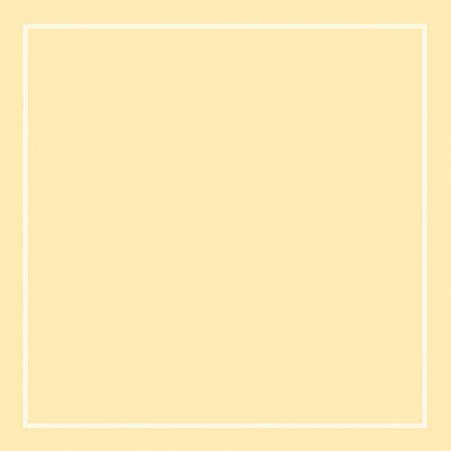Sovie HORECA Tassen-Deckchen Basics in Creme, 9-lagig aus Tissue, 95 x 95 mm, 250 Stück – hochwertige Einweg Tassenuntersetzer für Gastronomie, Café und Events