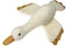 Karlie Ente, Hundespielzeug, Plüsch, Beige, 60x45x12 cm